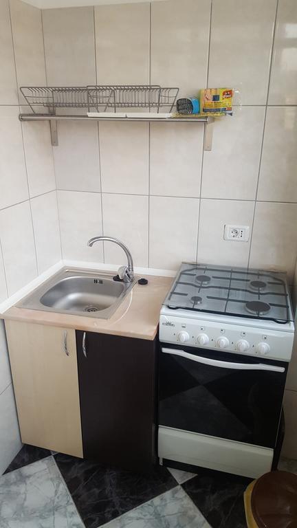 Feelhome Apartment Călimăneşti Eksteriør billede